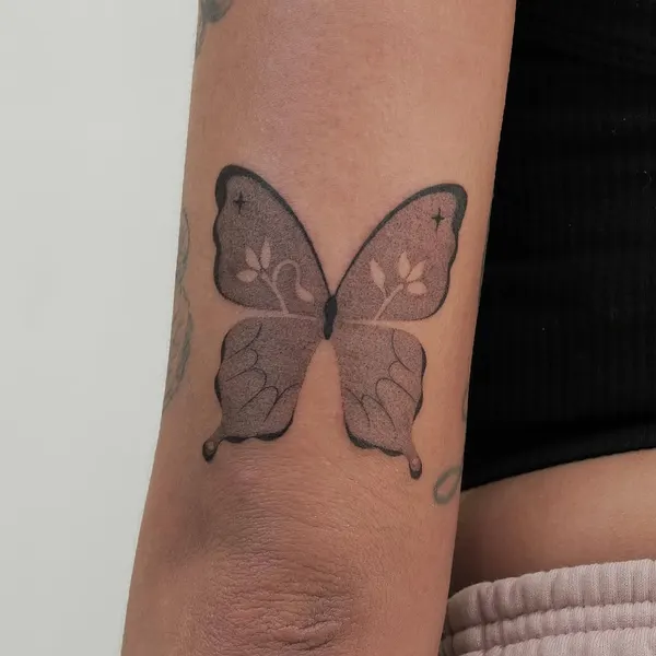Animal, Nature, 나방, 나비