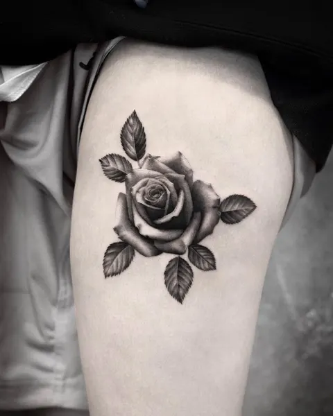 Flower, Rose