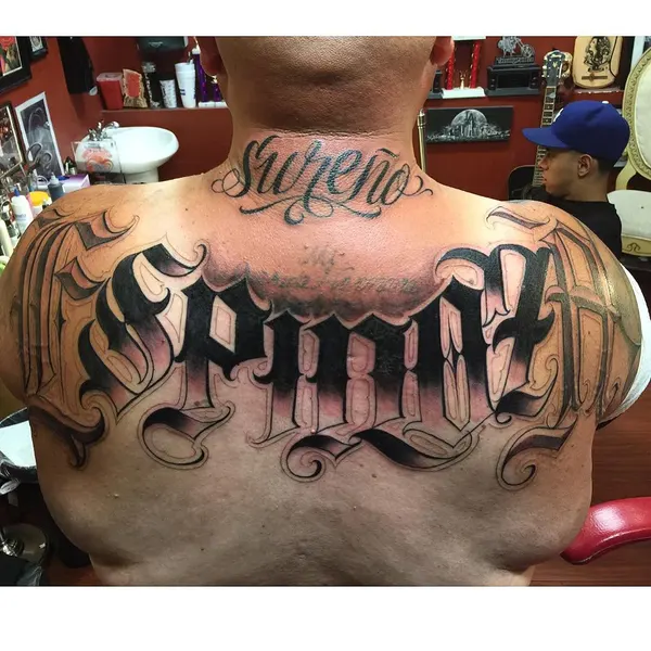 Lettering
