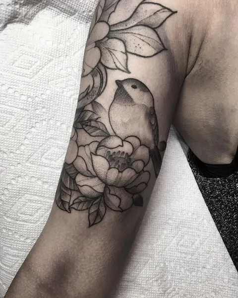 Flower, 하프슬리브
