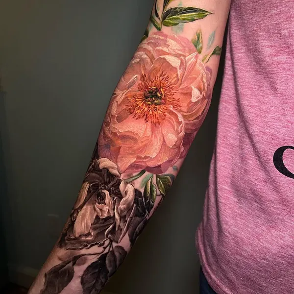 Flower, Rose, 꽃다발