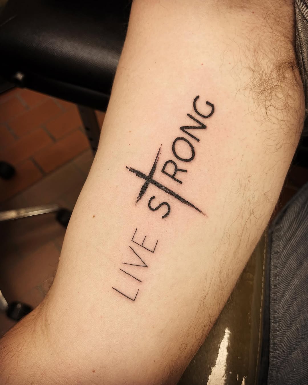 Lettering