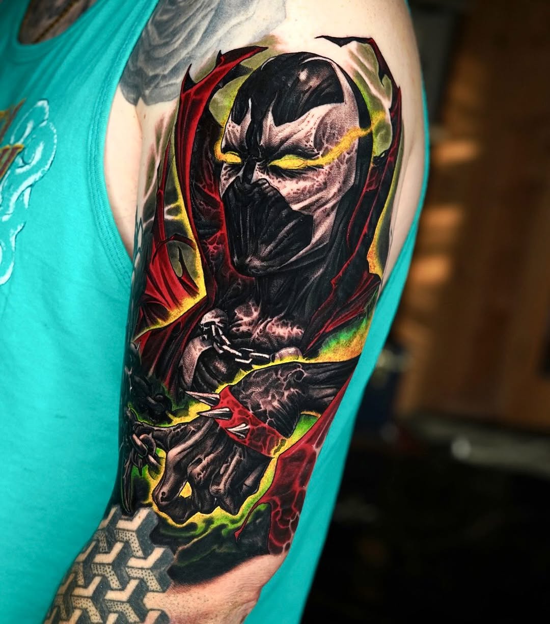 jakerosstattoos