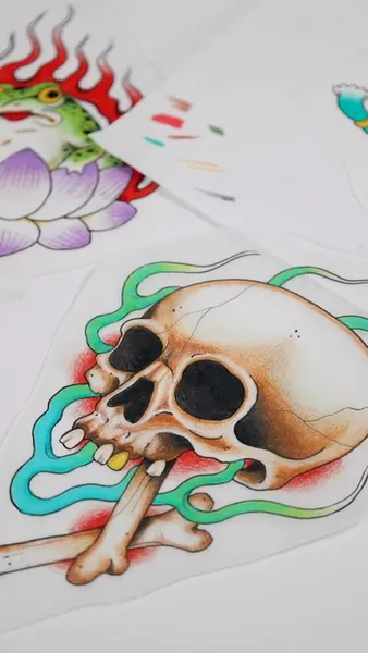 Full Circle Tattoo