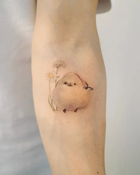 Animal, Flower