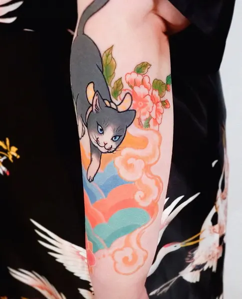Animal, 쥐