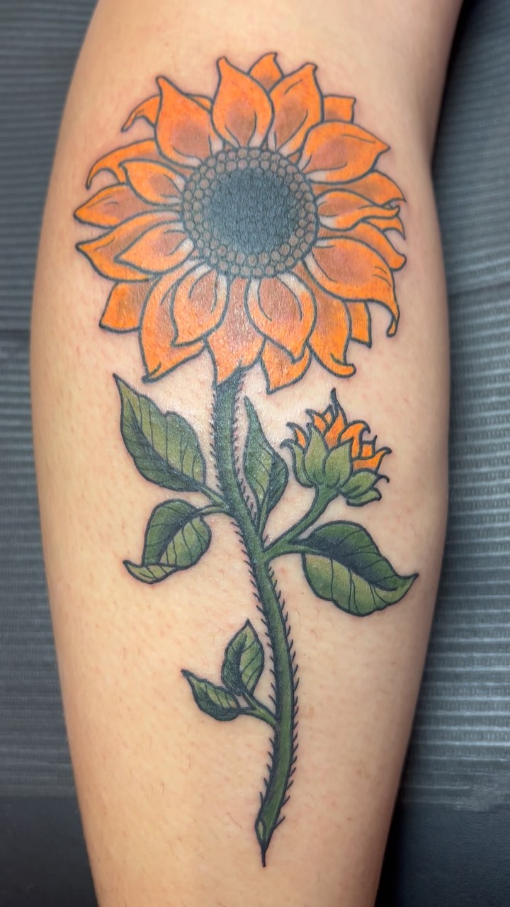 Flower, 해바라기