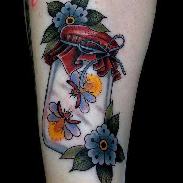Ink and Dagger Tattoo