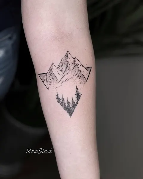 Nature, 산, 동굴, 삼각형, 다이아몬드, 보석, 화산