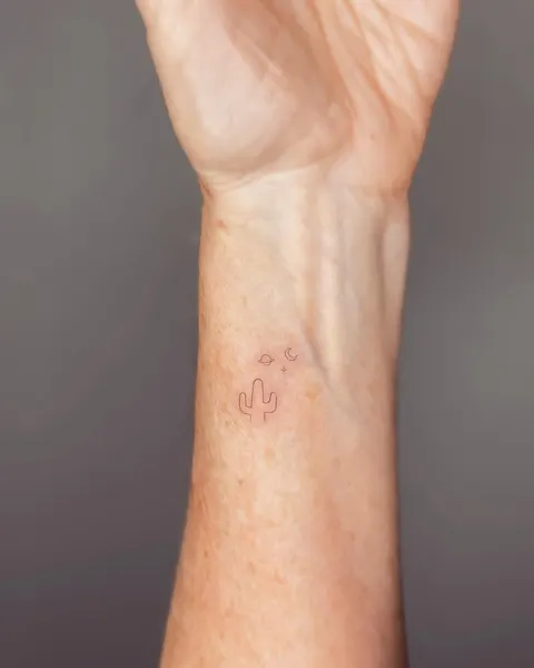 Lettering