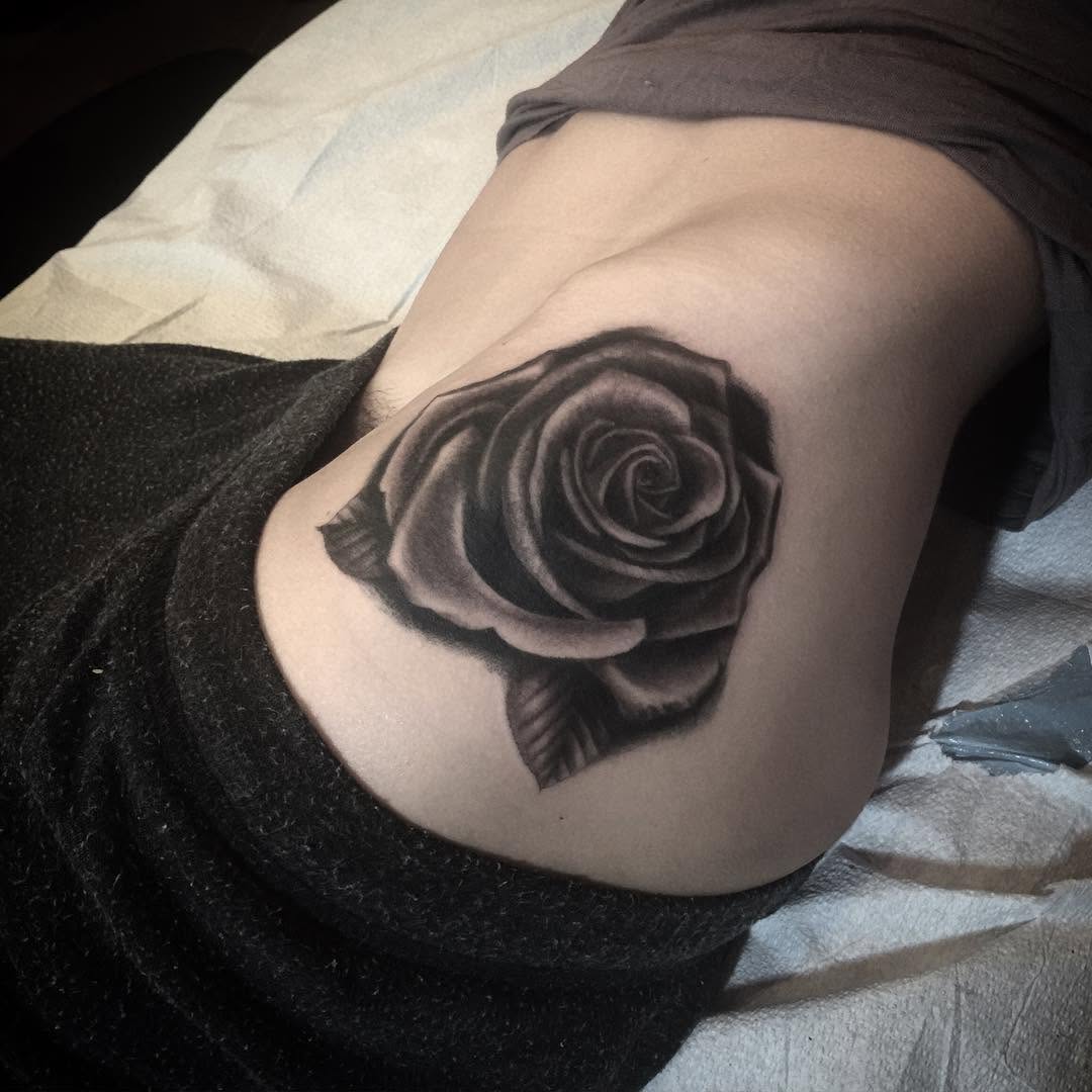 Flower, Rose