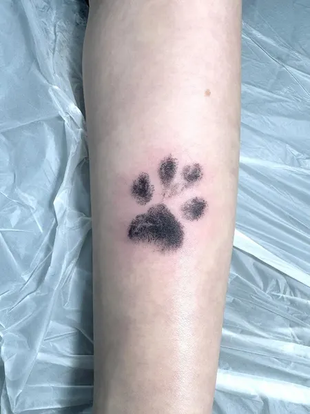 Animal, 발자국