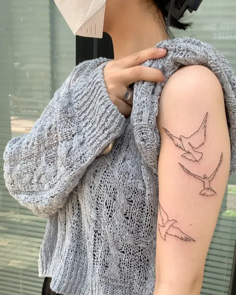 백조