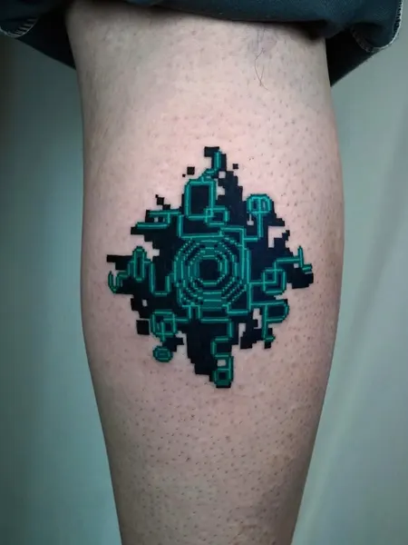 Geometric, 게임