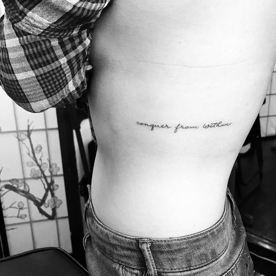 Lettering