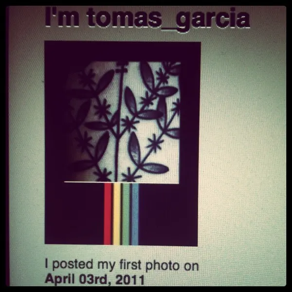 Tomas Garcia
