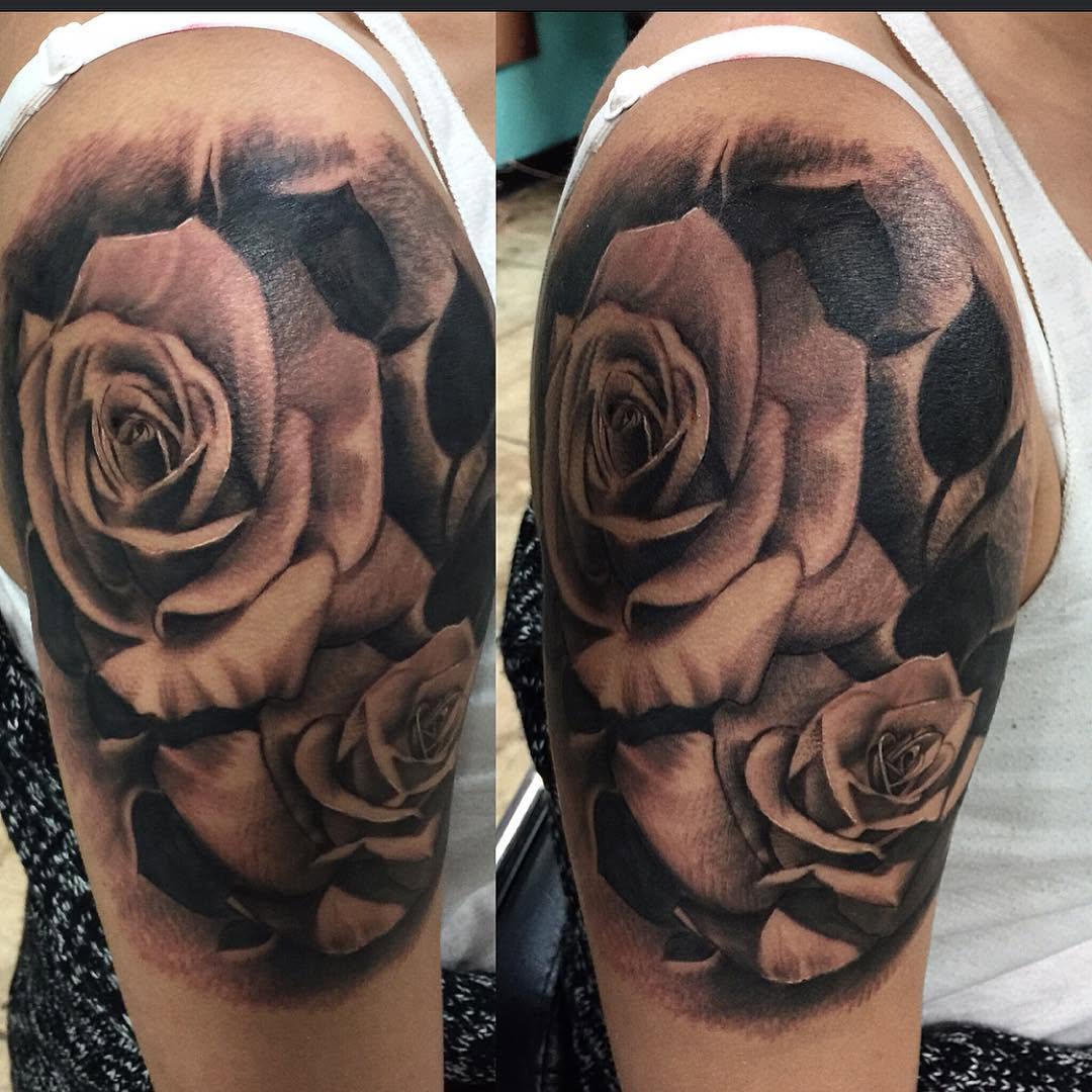 Flower, Rose