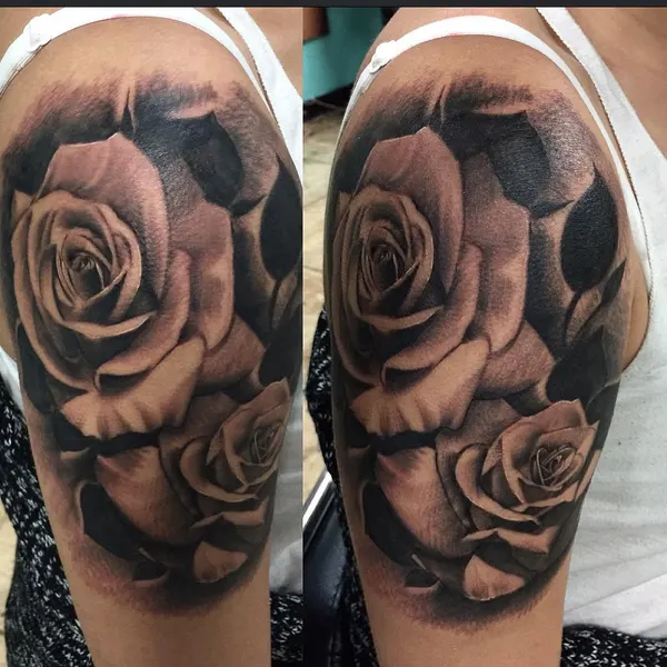 Flower, Rose