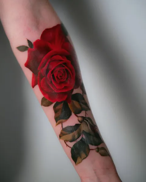 Flower, Rose