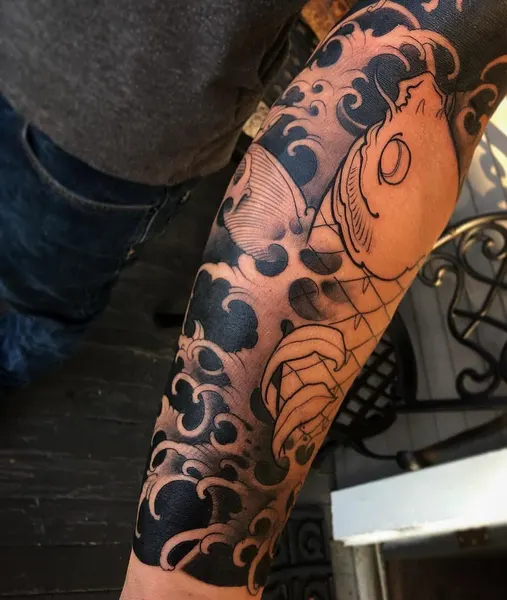 Full Circle Tattoo