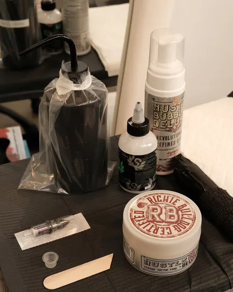 tatti.tattooing