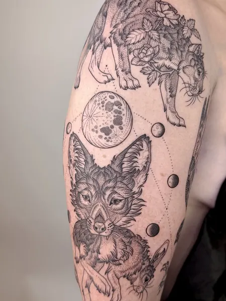 Tiger, Animal