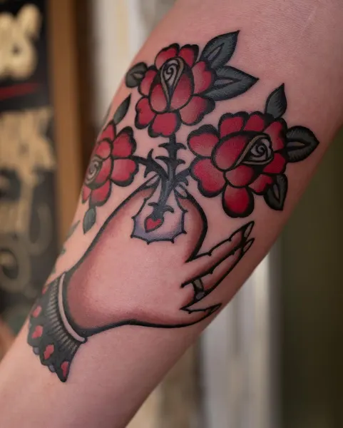 Flower, Rose