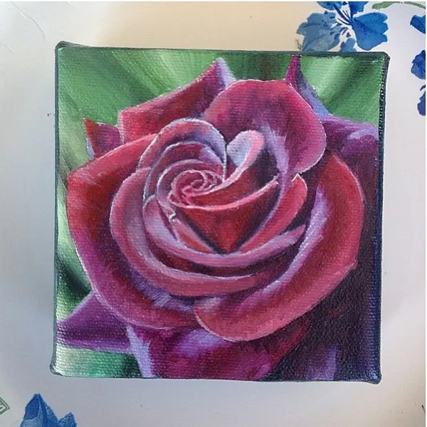Flower, Rose