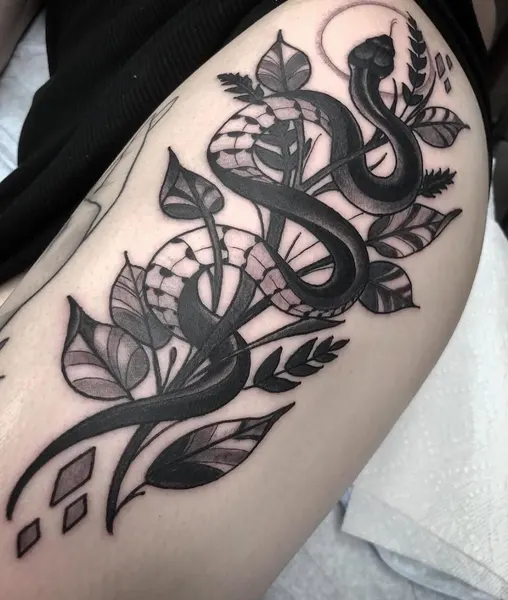 Animal, Nature, Flower