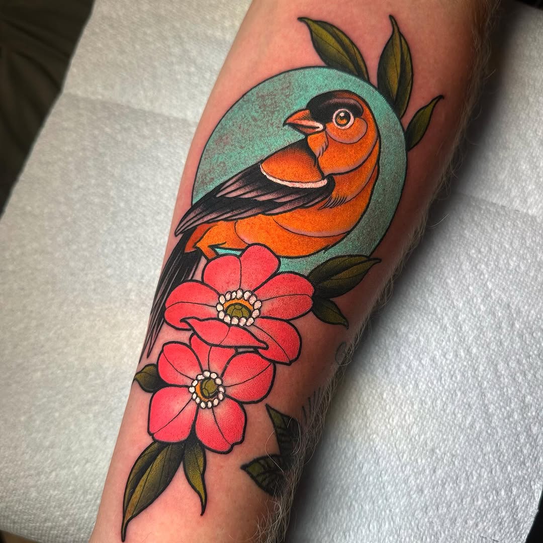 Animal, Flower