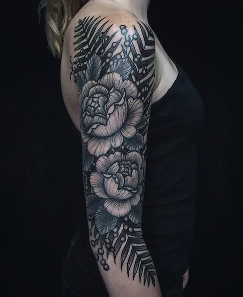 Flower, Rose