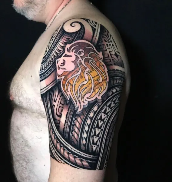 Ink and Dagger Tattoo