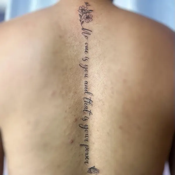 Lettering