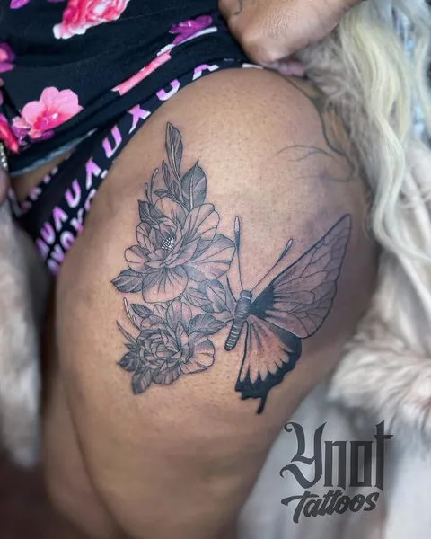 Animal, Nature, Flower