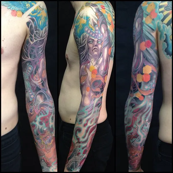 Guru Tattoo