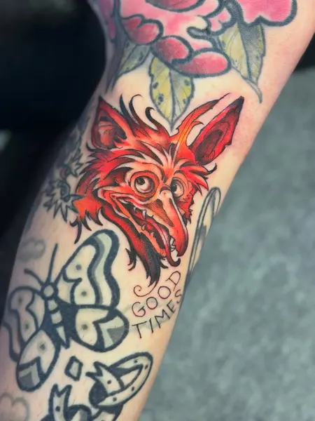 Animal, Tiger