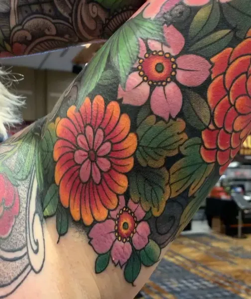 Flower, Rose