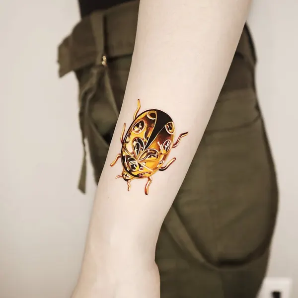 Animal, Mini, 무당벌레