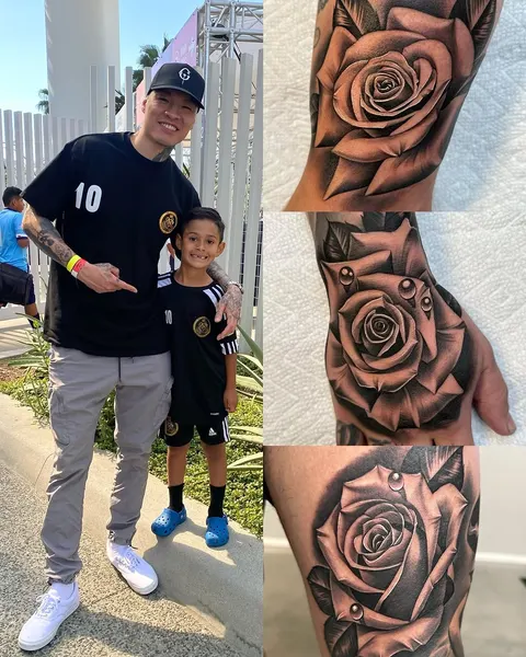 Flower, Rose