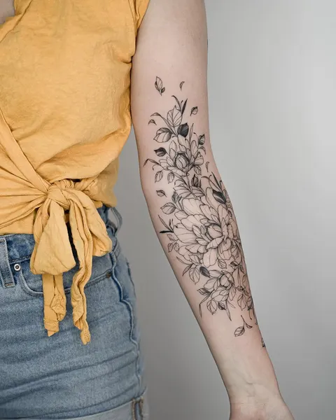 Flower, Rose, 꽃다발