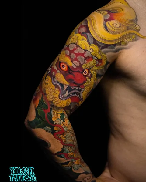 yushitattoo
