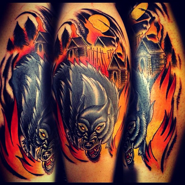 Sloo Tattoos