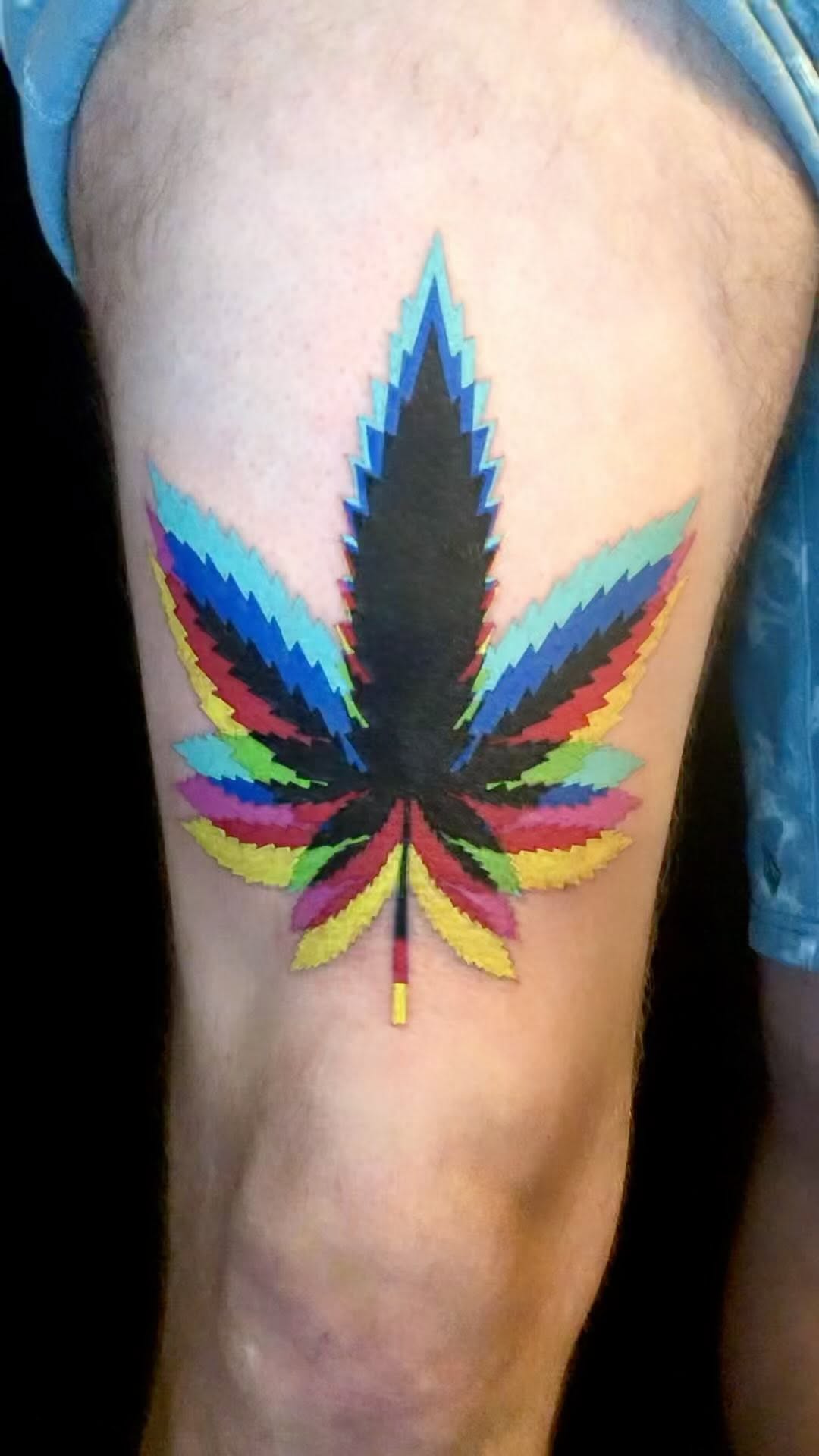 Flower, 허브, 단풍잎