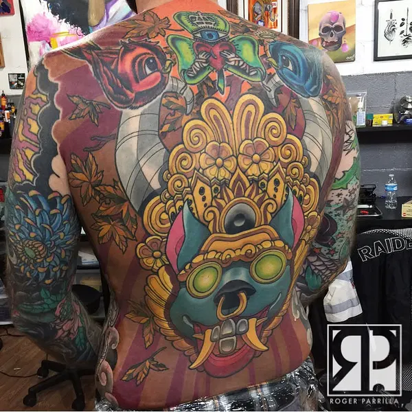 Roger Parrilla