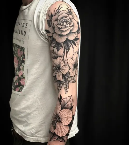 Flower, Rose