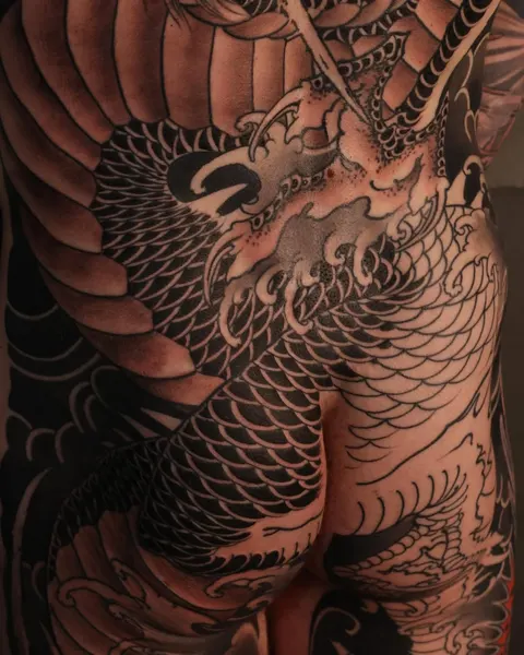 Dragon, 일본 용, 중국 용, 한국 용