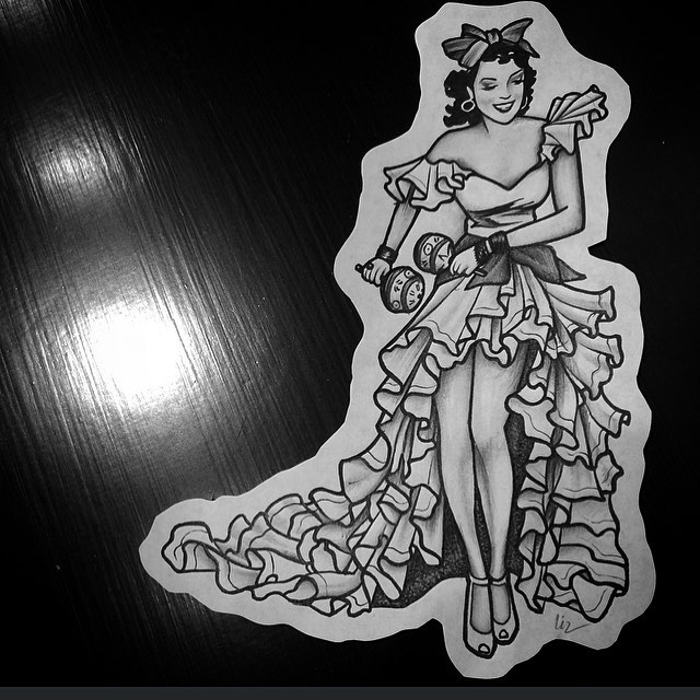 Lazer Liz