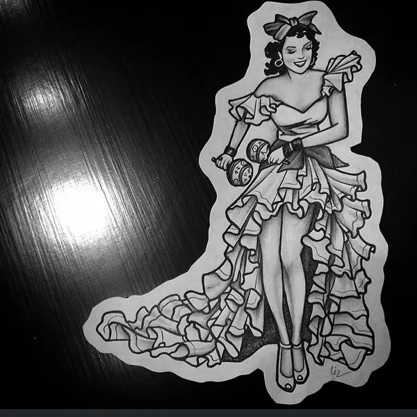 Lazer Liz