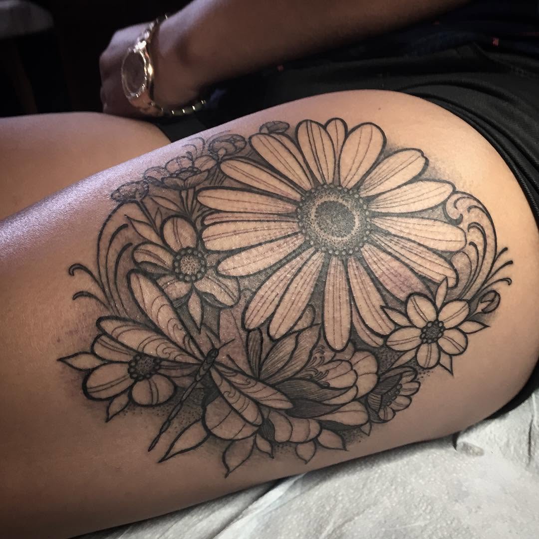 Flower, Rose