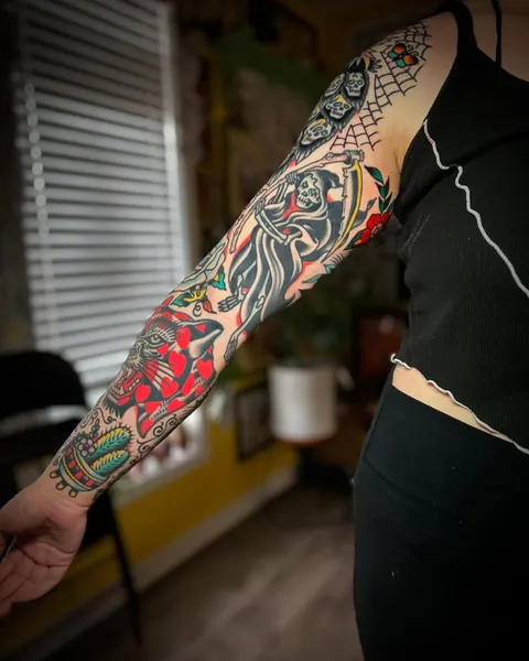 joshbovendertattoo